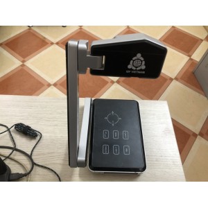 Camera vật thể cũ soi bài IBF Việt Nam